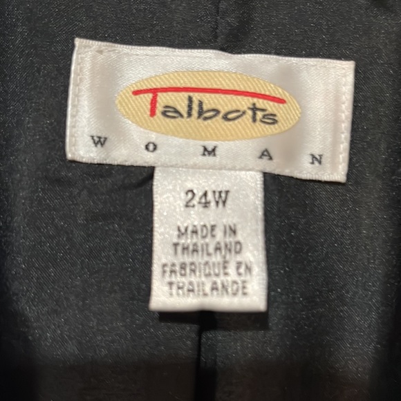 Womens plus size blazer - Picture 4 of 5